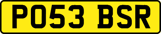 PO53BSR