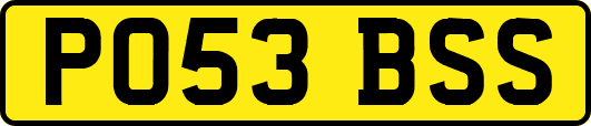 PO53BSS