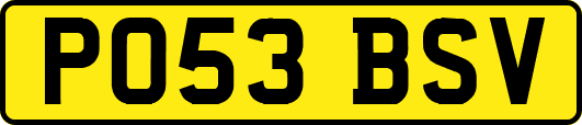 PO53BSV