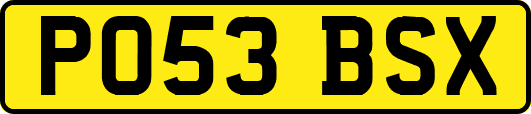 PO53BSX