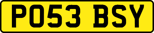 PO53BSY