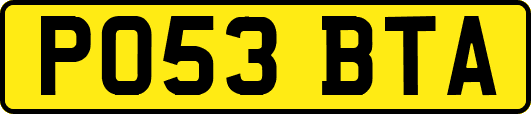 PO53BTA