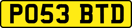 PO53BTD