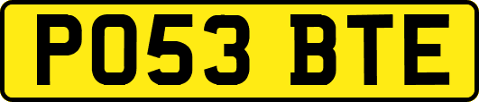 PO53BTE