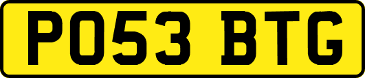 PO53BTG