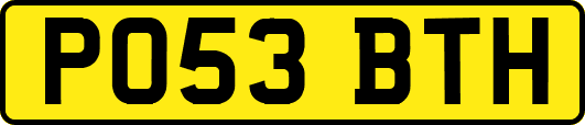 PO53BTH