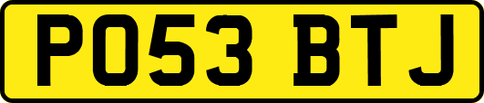 PO53BTJ