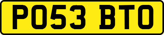 PO53BTO