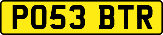 PO53BTR