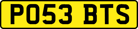 PO53BTS