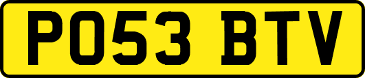 PO53BTV