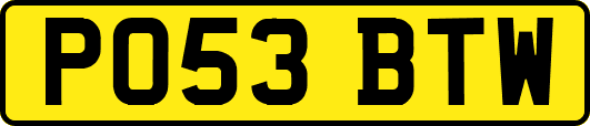 PO53BTW