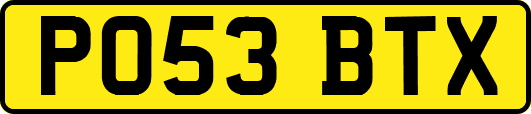 PO53BTX