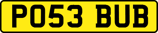 PO53BUB