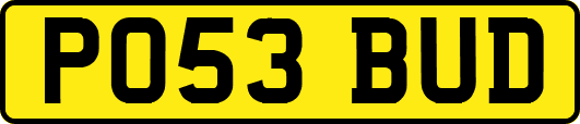 PO53BUD