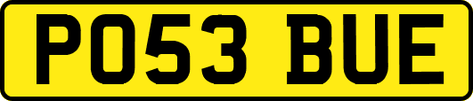 PO53BUE