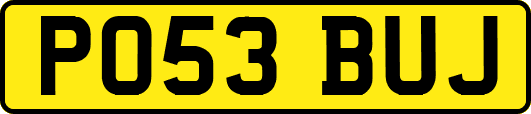 PO53BUJ