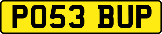 PO53BUP
