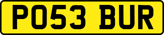 PO53BUR