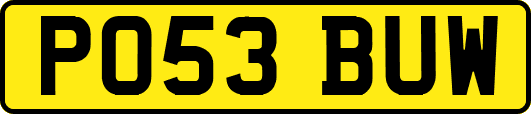 PO53BUW