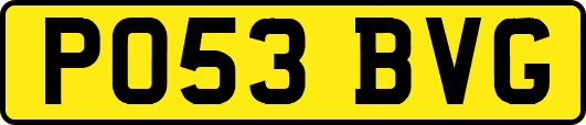 PO53BVG