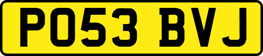 PO53BVJ