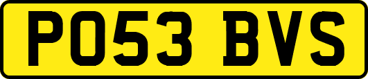 PO53BVS