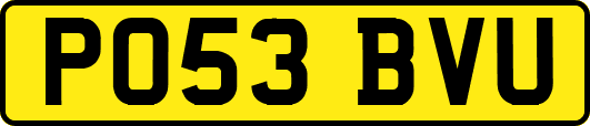 PO53BVU