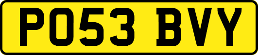 PO53BVY
