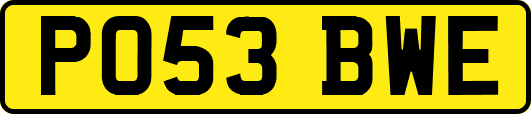 PO53BWE