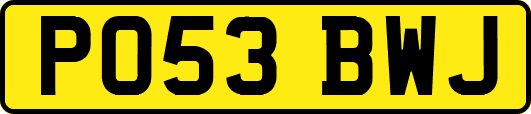 PO53BWJ