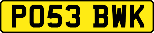 PO53BWK