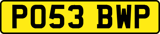 PO53BWP