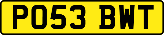 PO53BWT
