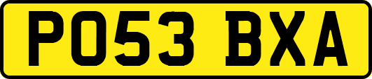 PO53BXA