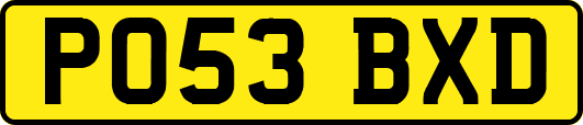 PO53BXD