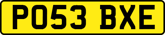 PO53BXE