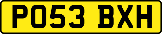 PO53BXH