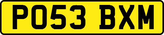 PO53BXM