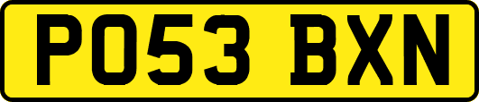 PO53BXN