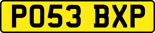 PO53BXP