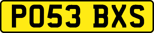 PO53BXS
