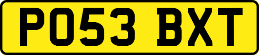 PO53BXT