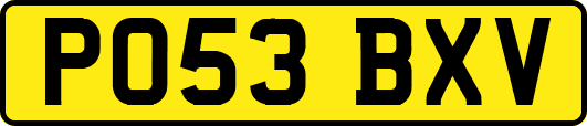 PO53BXV