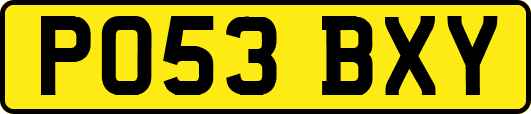 PO53BXY