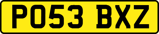 PO53BXZ