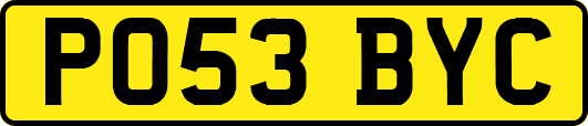 PO53BYC