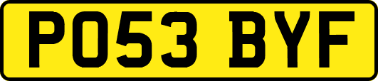 PO53BYF