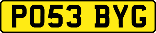 PO53BYG
