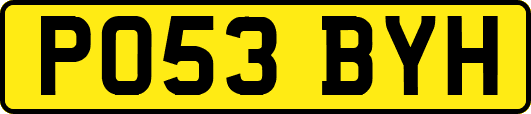 PO53BYH